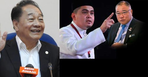 酒精饮品风波｜轰阿克马找错下手对象 黄顺舸：为何不退出政府？