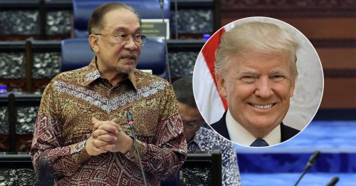 东盟峰会｜泰柬料签署和平协议 安华与特朗普同见证