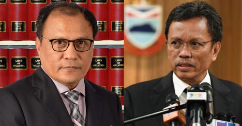 13岁少女坠楼亡｜总检察长证实 沙菲益已呈书面解释