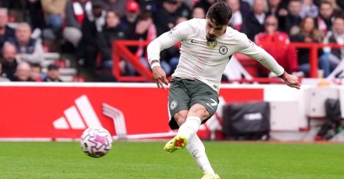 英超｜内托传射建功 切尔西3比0胜森林