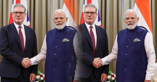 英印发展武器系统合作 敲定逾19亿导弹合约