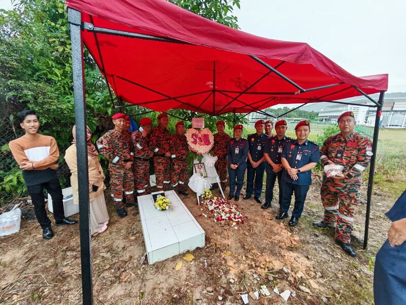 灾场无惧 冷静搜救 消拯犬Sue 骨癌离世