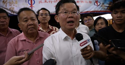 以军拦截人道船 ｜NGO或政党呈备忘录关切 曹观友：槟政府持开放态度