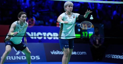 羽球世界排名｜杰蔚重返三甲 聪文首升前5 小李跌至第60