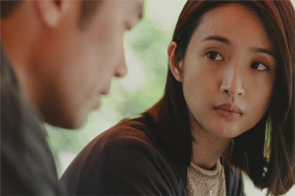 《深度安静》林依晨。