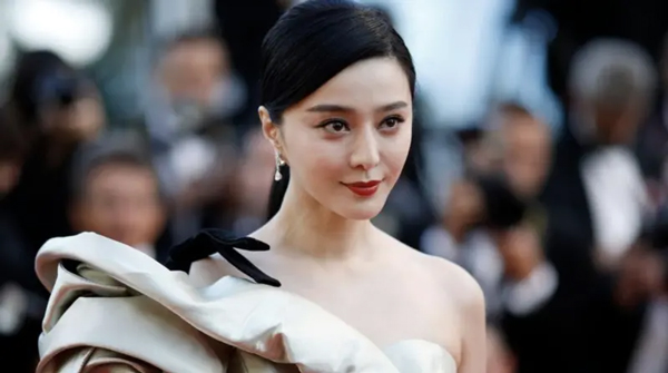 范冰冰暌违近10年再度入围金马奖。