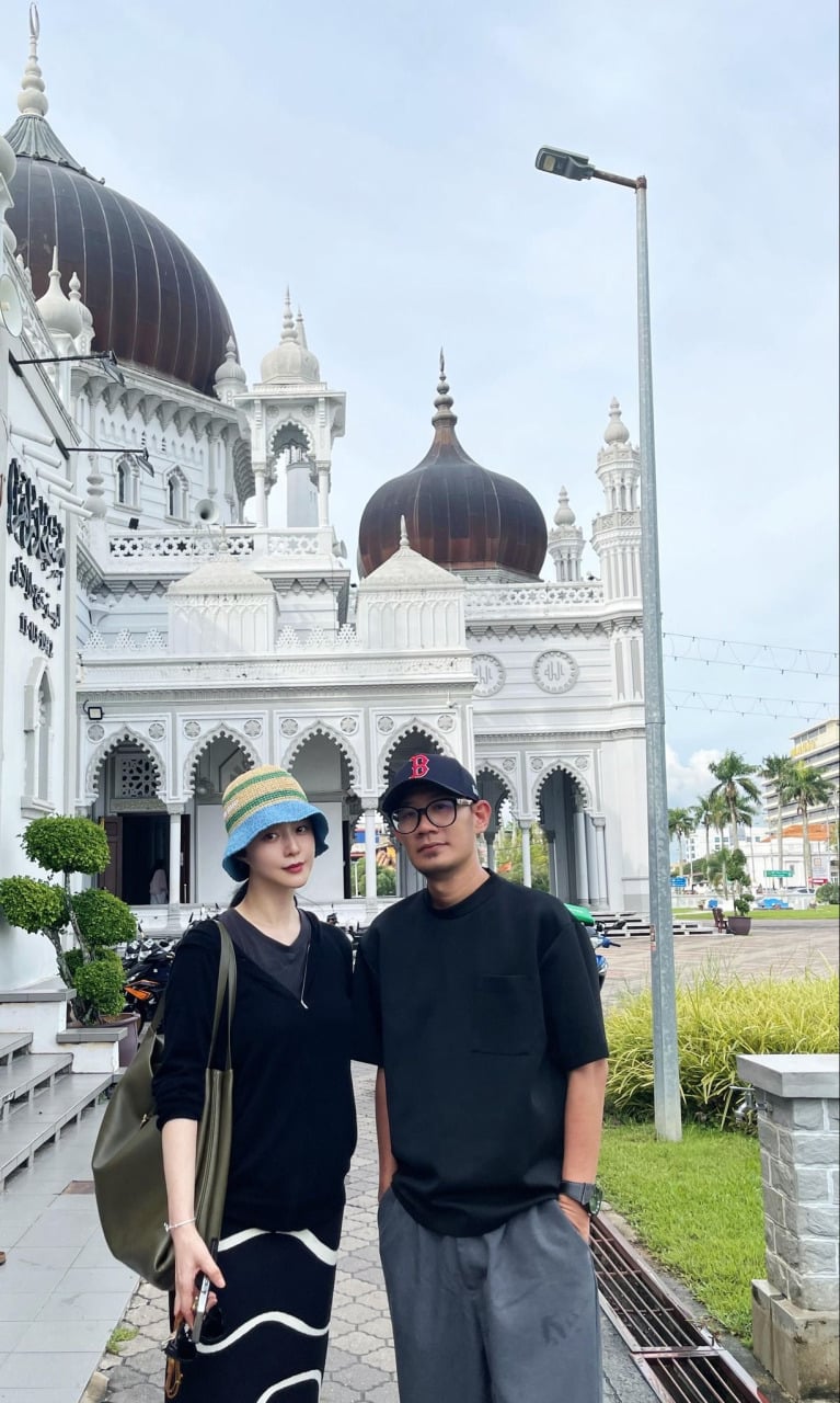 《地母》去年在吉打拍摄。