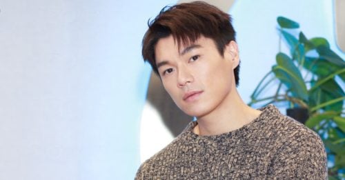 33岁柯炜林癌末拼影帝 “得自己站起来 ”