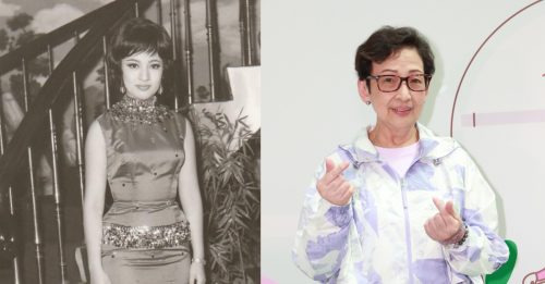 冯素波夜总会唱歌养家 坦承“欢场无真爱”