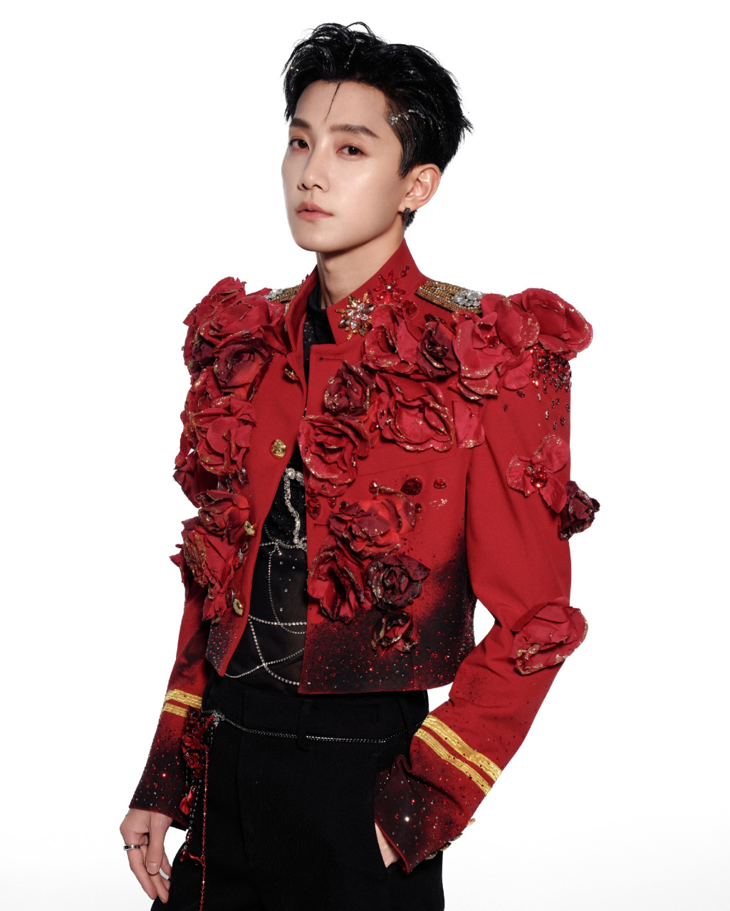 范世锜代言的品牌遭抵制。