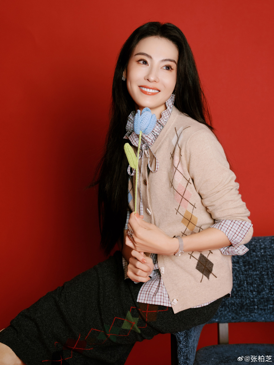 张柏芝新广告惊变样 几个部位明显不同