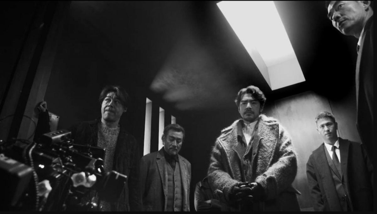 电影《风林火山》争议不断。