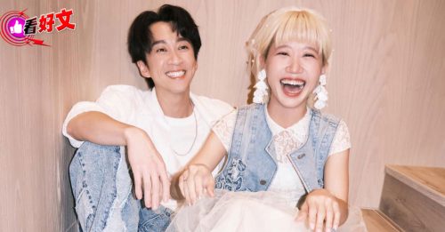 看好文｜阿靓 心有娱记：好笑的一对