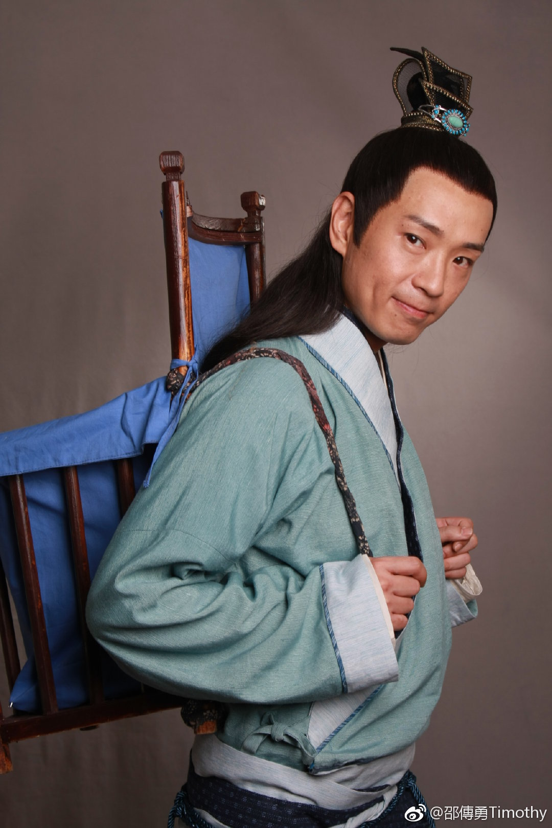 邵传勇曾参演过多部电视剧。