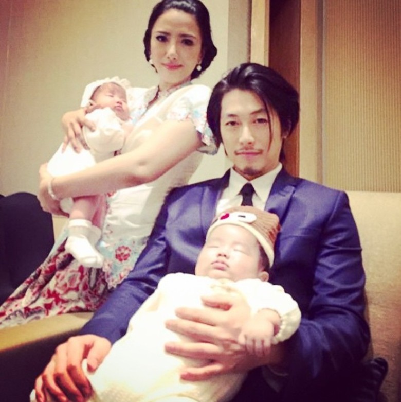 两人未来还是会共同抚养子女。