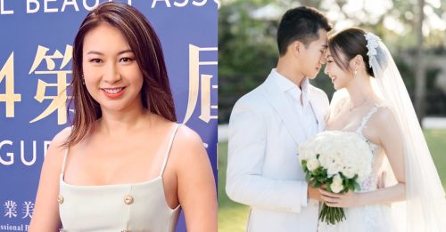 拿督千金才二婚 惊爆遇人不淑