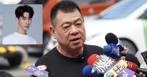 替于朦胧讨公道 孙德荣发不自杀声明