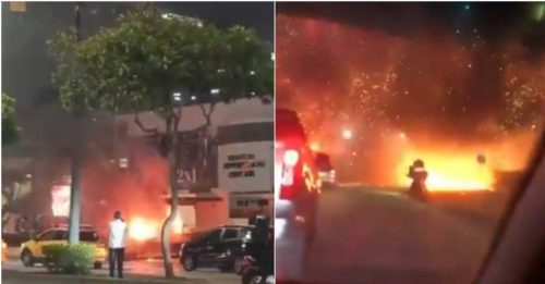 打击犯罪集团遭报复 厄瓜多尔连环爆炸