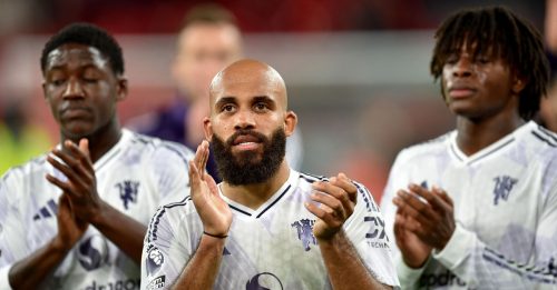 英超｜曼联全新战术  长传拖垮利物浦