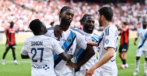 法甲 | 升班马“6分战”  巴黎硬碰洛里昂