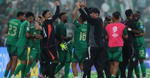 世界杯入选赛｜世界杯亚洲8强产生 卡塔尔沙地搭末班车