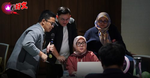 看好文：学习现场｜AI时代真假难辨 媒体倡议计划教你辨真相！