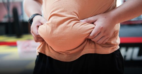 健康百科｜大肚腩暗示男性贺尔蒙失调