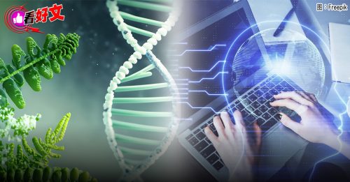 看好文：科普乐｜生物科技×信息学 当实验遇上键盘的跨领域学习