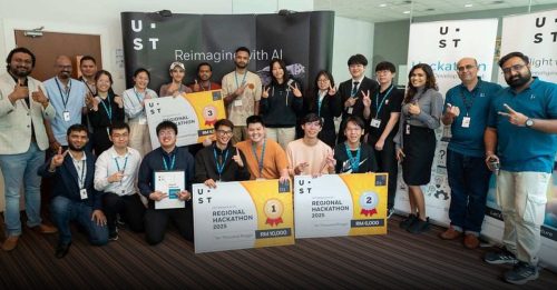 院校动态｜重点科技比赛荣获佳绩 电脑系学生大放异彩