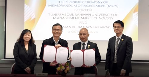 院校动态｜教育携手公共工程 开发永续基建框架