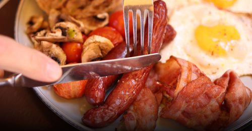 银发乐活｜老人早餐乱吃 心脏病风险Up