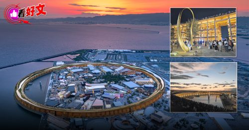 看好文：心见闻｜世博散场后 故事仍延续