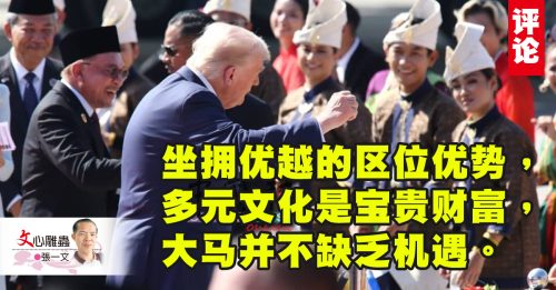 张一文：不做“小国寡民”