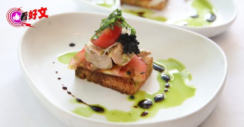 看好文：悦食堂｜东西风味 ｜David环球炭火西式灵魂