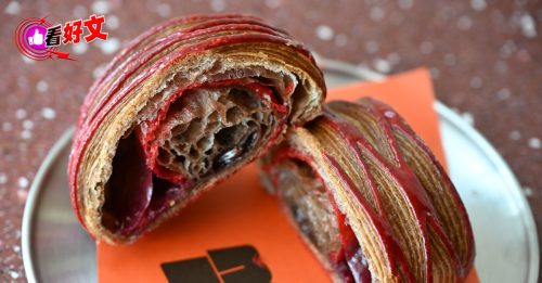 看好文：悦食堂｜舌尖上的欧洲｜酸香酥皮包 纯粹与繁复的极致