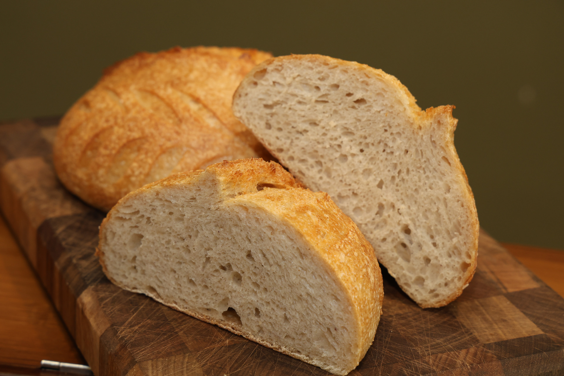 看好文：悦食堂｜舌尖上的欧洲｜以时间喂养风味 酸面包朴素灵魂