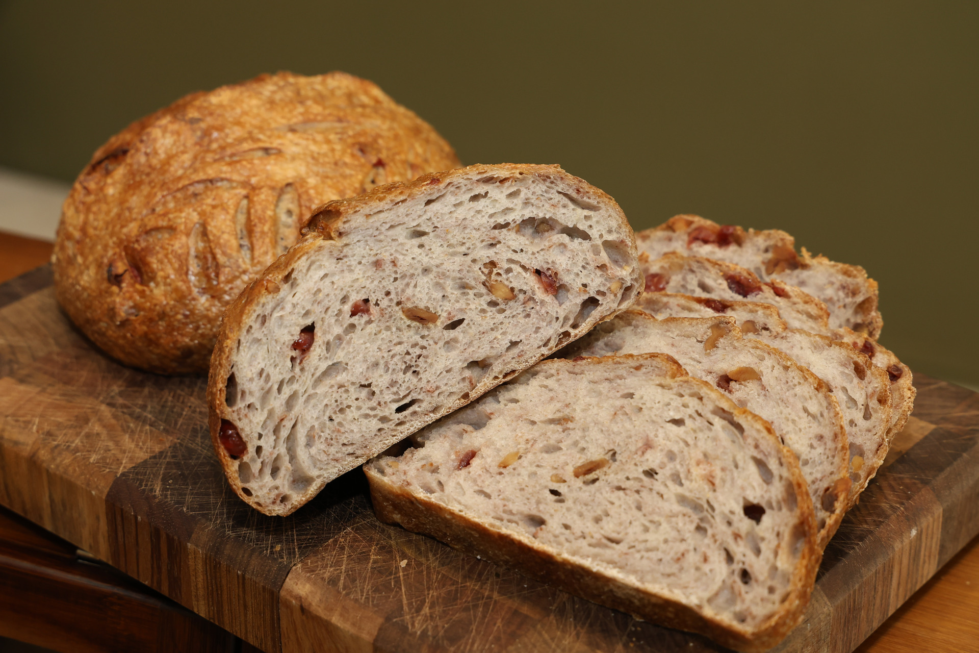 看好文：悦食堂｜舌尖上的欧洲｜以时间喂养风味 酸面包朴素灵魂