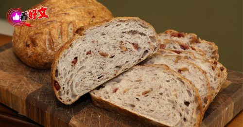 看好文：悦食堂｜舌尖上的欧洲｜以时间喂养风味 酸面包朴素灵魂