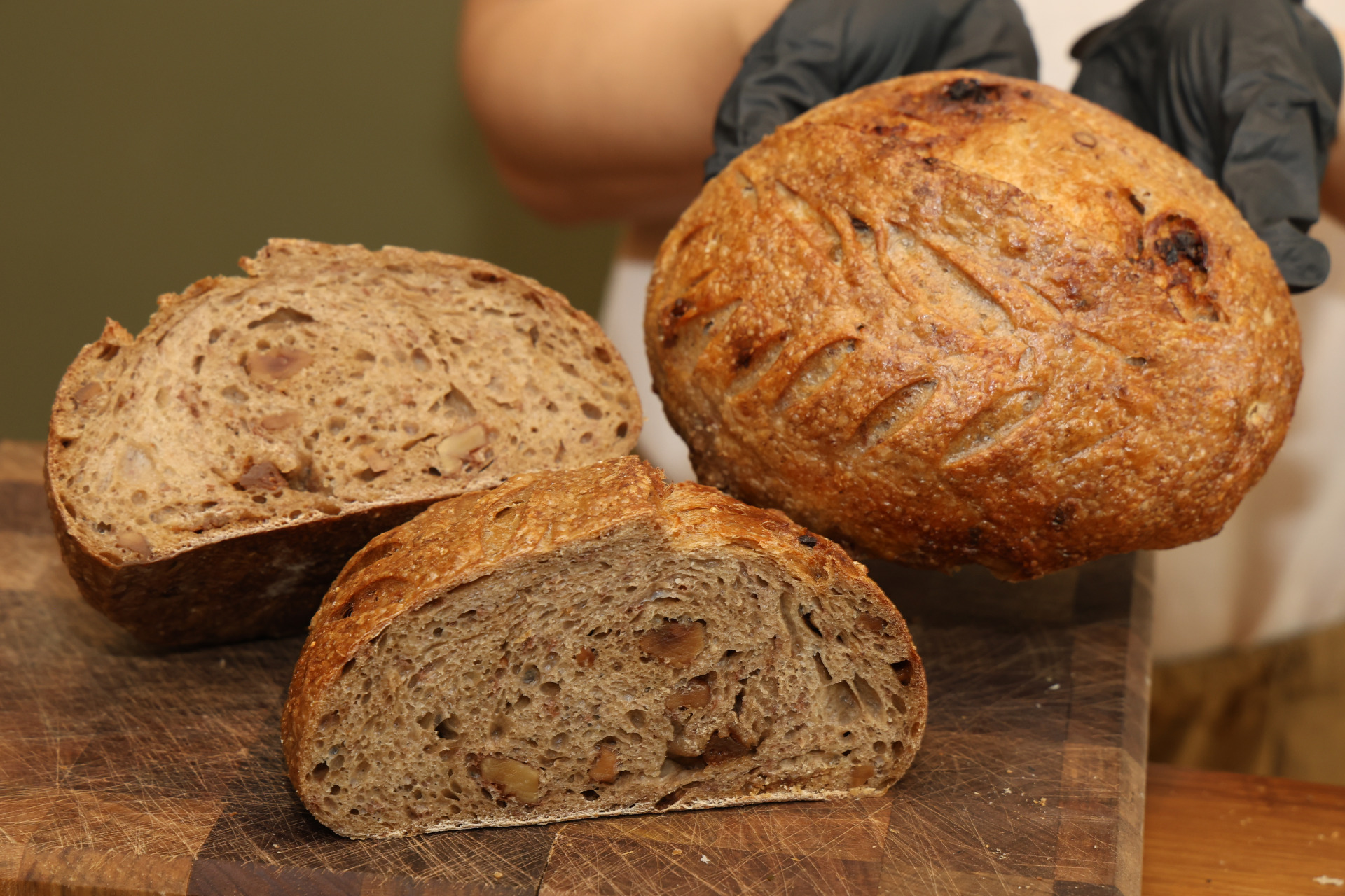 看好文：悦食堂｜舌尖上的欧洲｜以时间喂养风味 酸面包朴素灵魂