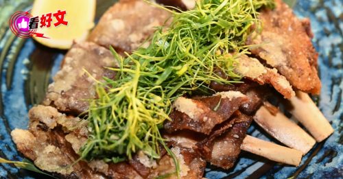 看好文：悦食堂｜东西风味 ｜Mr Chew亚洲狂想融合料理