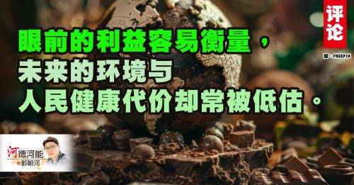 郭朝河：稀土合作背后，谁在承担代价？