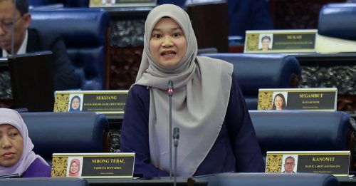 国会动态｜10年逾48万中六生 法丽娜：理科生仅近4万人