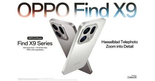 OPPO Find X9 Pro口袋迷你工作室  搭载ColorOS 16影像智慧开启创作无限可能