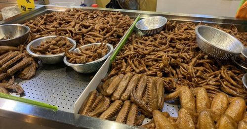 生意差！加料卤味 招揽顾客 让人吃完还想吃