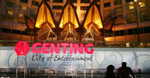 有重大消息宣布 云顶双雄今日暂停交易｜附音频