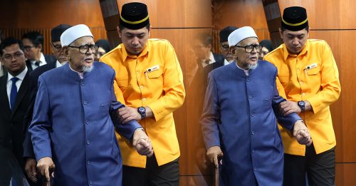 国盟未公布首相人选 哈迪：怕被用金条收买