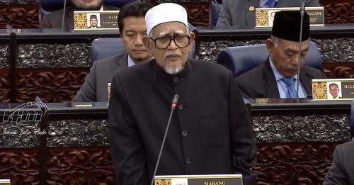 国会动态｜游客来马 不是来喝酒 哈迪：是为欣赏本土文化