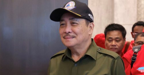 沙巴选举｜沙盟 希盟敲定议席 哈芝芝：提名前不公开