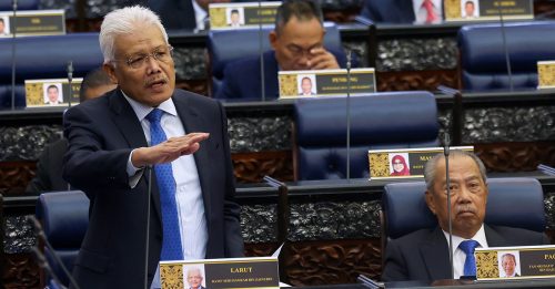 国会动态｜没减不必要开销 韩查：预算案毫无惊喜