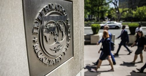 美中再现摩擦 IMF示警全球经济亮红灯！